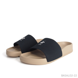 BEVERLY HILLS POLO CLUB  New Collection!! รองเท้าแตะสวม Comfort Slides รุ่น BASAL02 สำหรับคุณผู้ชาย