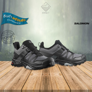 SALOMON รองเท้าเดินป่า SHOES X ULTRA 4 WIDE GTX