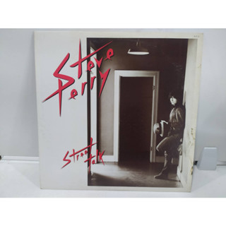 1LP Vinyl Records แผ่นเสียงไวนิล    Street Talk   (H4F82)