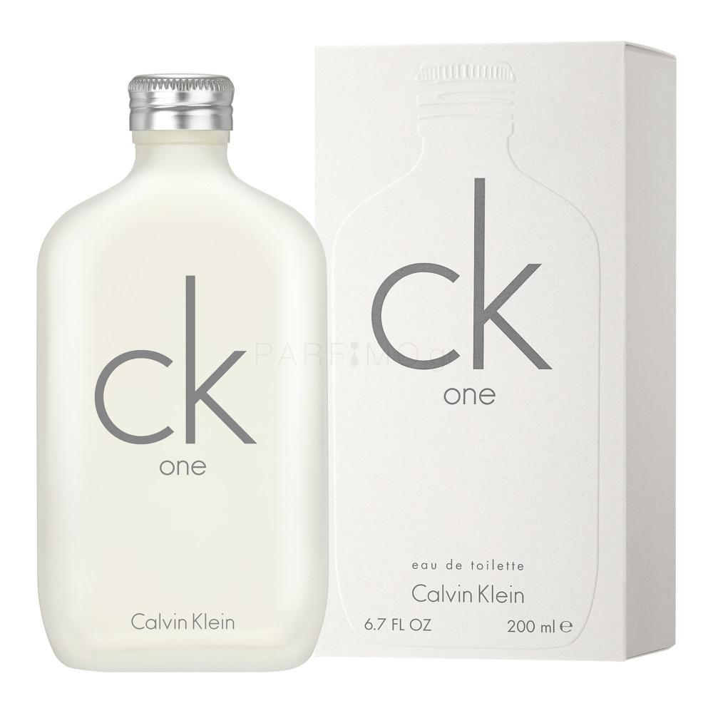 Calvin Klein CK One Unisex Eau de Toilette 200ml