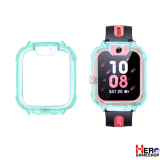 เคส imoo Z1 แบบนิ่ม / TPU / เคสใส นาฬิกา ไอโม่ Z1 แบบนิ่ม ไม่กัดเครื่อง กันรอยรอบตัวเครื่อง