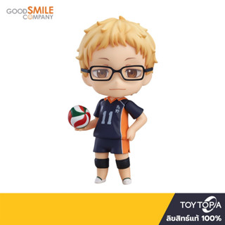 พร้อมส่ง+โค้ดส่วนลด Nendoroid 616 Kei Tsukishima (4th Re-run): Haikyu!! Second Season by Orange Rouge (ลิขสิทธิ์แท้)