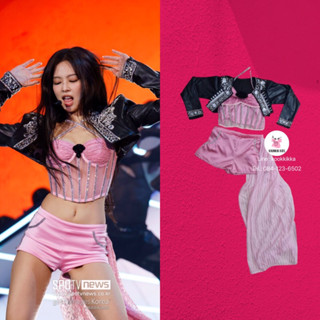 Jennie COACHELLA2023 ( Set 3 ชิ้น )