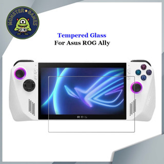 ROG Ally Tempered Glass Screen Protector (กันรอยกระจก rog ally)(กันรอย rog ally)(ฟิล์มกระจก rog ally)