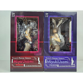 [ฟิกเกอร์แท้] [Cast off] Original Character - B-style - Usami Miya / Usami Miyuki - 1/4 (FREEing)