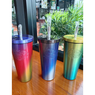 (ของแท้ พร้อมส่ง) แก้วอเมซอน รุ่น vivid ombre tumbler