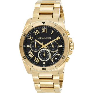 พร้อมสต็อก ！Michael Kors นาฬิกาข้อมือผู้ชาย รุ่น MK8481 MK8438 MK8465 MK8563 MK8465 men watch