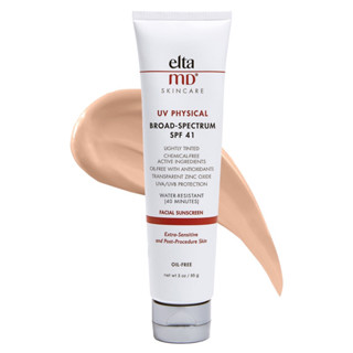 Elta MD UV Physical Broad-Spectrum SPF41 3 oz, 85 g