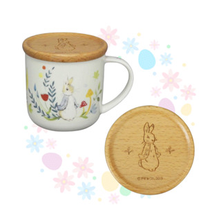 แก้วมัค YAMAKA Peter Rabbit  แก้วเซรามิก พอร์ซเลน จากญี่ปุ่น ของขวัญ ปีใหม่ Gift