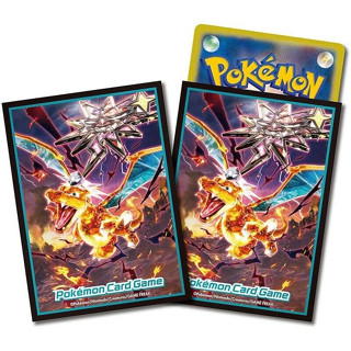 Pokemon Card Game Deck Building Premium Gloss Dark Type Terastal Charizard Pack【Direct From Japan】