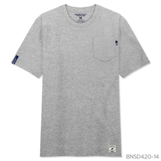 BEVERLY HILLS POLO CLUB  เสื้อยืดคอกลมแขนสั้น The Original รุ่น BNSD420