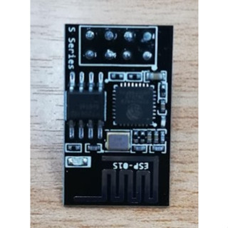 ESP01 ESP8266 ESP-01S WiFi IoT Controller Development Module ร้านค้าในประเทศไทย