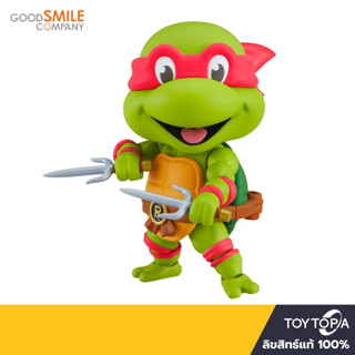 พร้อมส่ง+โค้ดส่วนลด Nendoroid 1986 Raphael: Teenage Mutant Ninja Turtles by Good Smile Company (ลิขสิทธิ์แท้)