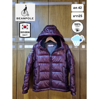 เสื้อกันหนาวขนเป็ด แบรนด์ Beanpole จากเกาหลี มือ2ของแท้