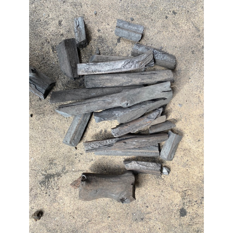 ถ่านไม้โกงกาง เบอร์ 3