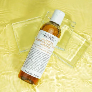 (ส่วนลด)❤ Kiehl’s Calendula Herbal-Extract Toner Alcohol-Free 250ml