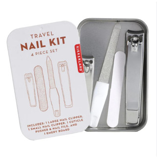 Kikkerland Travel Nail Kit-ชุดอุปกรณ์ตกแต่งเล็บ