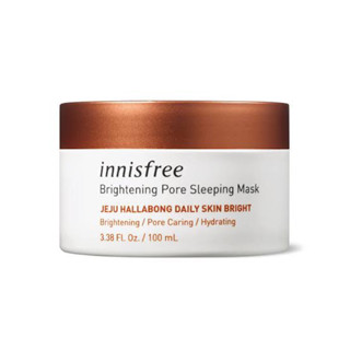 Innisfree Brightening Pore Sleeping Mask