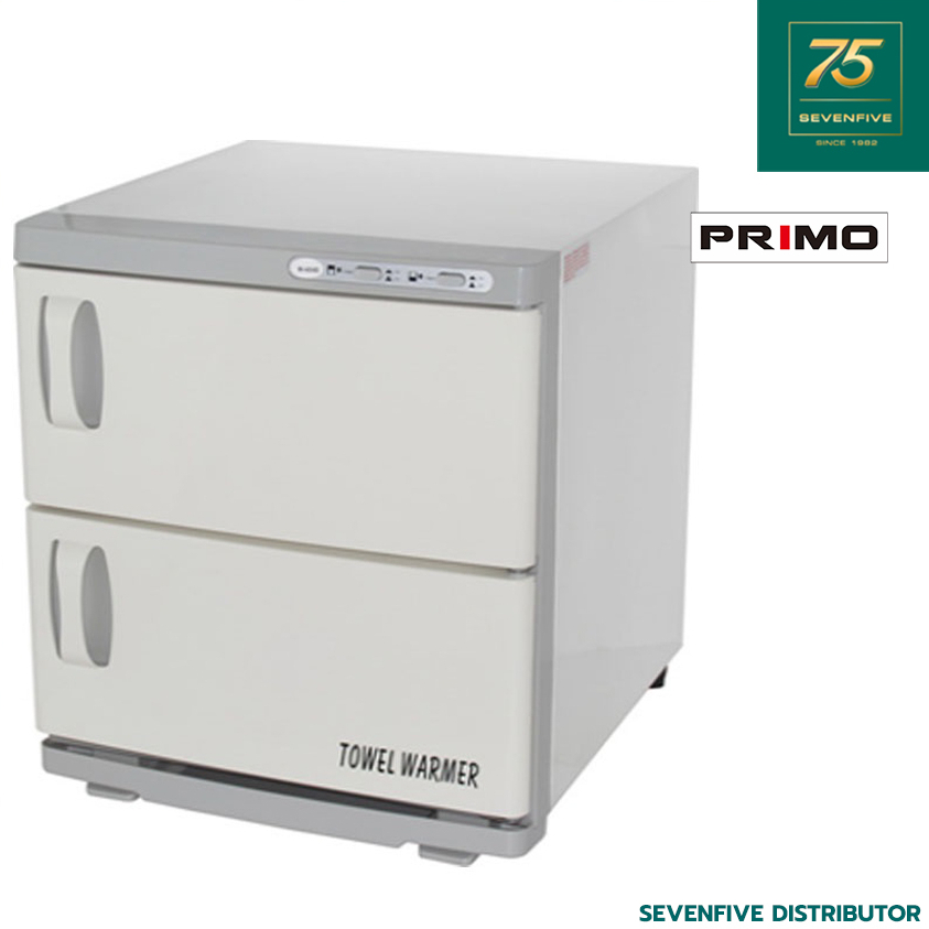 PRIMO ตู้อุ่นผ้าเช็ดมือร้อน ขนาด 32 ลิตร PIM1-TW-32S