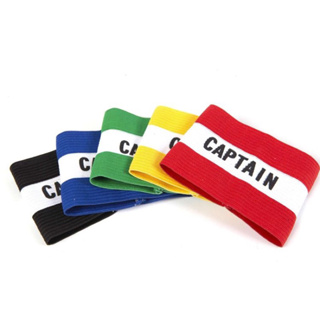 ปลอกแขนกัปตันทีมพิมพ์ลาย (CAPTAIN)