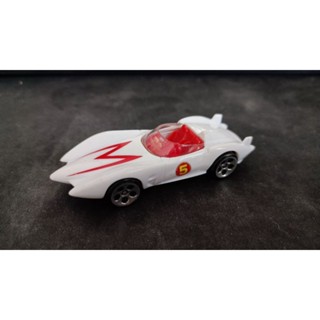 Hot Wheels Speed Racer Mach 5 มือสอง ดูรูปก่อนกดสั่งซื้อ #hotwheels