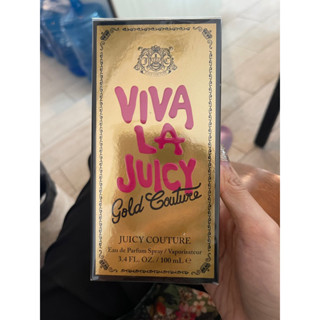 Juicy Couture Viva La Gold EDP 100ml