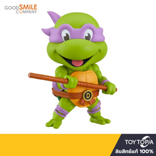 พร้อมส่ง+โค้ดส่วนลด Nendoroid 1984 Donatello: Teenage Mutant Ninja Turtles by Good Smile Company (ลิขสิทธิ์แท้)