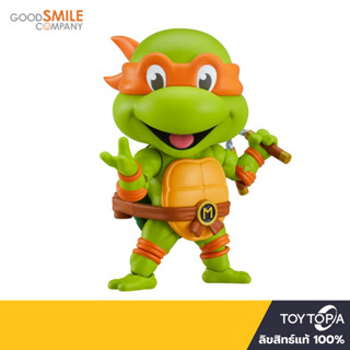 พร้อมส่ง+โค้ดส่วนลด Nendoroid 1985 Michelangelo: Teenage Mutant Ninja Turtles by Good Smile Company (ลิขสิทธิ์แท้)