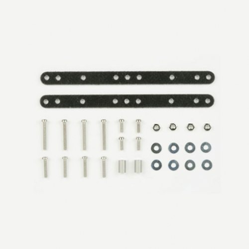 ไม้ไอติม FRP Tamiya 15193 – FRP Reinforcing Plate Set