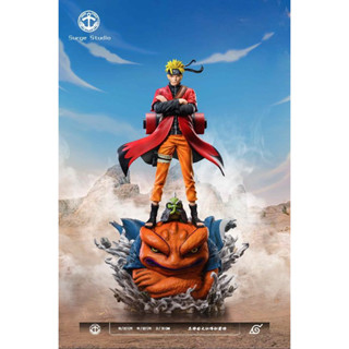 พรีออเดอร์ Surge Studio Uzumaki Naruto Sage mode (Regular)