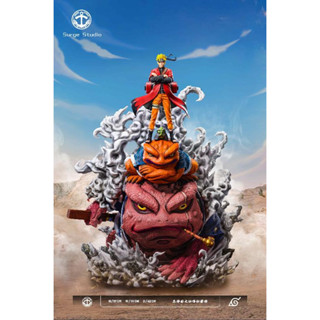 พรีออเดอร์ Surge Studio Uzumaki Naruto Sage mode (Deluxe)