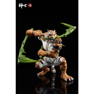 พรีออเดอร์ Gentle 18 Studio Tiger Zoro