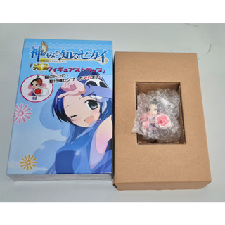 [ลิขสิทธิ์แท้] พวงกุญแจ เซียนเกมรักขอเป็นเทพนักจีบ Kami nomi zo Shiru Sekai (The World God Only Knows)