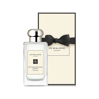 🚚พร้อมส่ง Jo Malone Nectarine Blossom &amp; Honey Eau de Cologne Spray 3.4oz/100ml. ของแท้ กล่องซีล