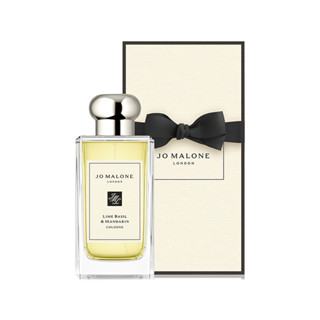 🚚พร้อมส่ง Jo Malone Lime Basil &amp; Mandarin Eau de Cologne Spray 3.4oz/100ml. ของแท้ กล่องซีล