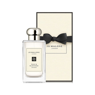 🚚พร้อมส่ง Jo Malone Peony &amp; Blush Suede Eau de Cologne Spray 3.4oz/100ml. ของแท้ กล่องซีล