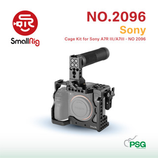 SmallRig Cage Kit for Sony A7R III/A7III2096SmallRig Cage Kit 2096