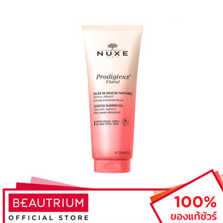 NUXE Prodigieux Floral Scented Shower ผลิตภัณฑ์ทำความสะอาดผิวกาย 200ml