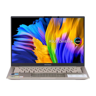 ⚡️Clearance⚡️ASUS NOTEBOOK (โน้ตบุ๊ค) ZENBOOK 14X OLED (UX3404VA-M9546WS) : i5-13500H/16GB LPDDR5/SSD 512GB/14.5" 2.8K OLED Glossy 120Hz/Intel Iris Xe Graphics/Windows11Home+Office&amp;Student 2021/3 Years Onsite+1Year Perfect/ตัวโชว์ Demo