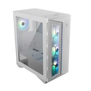 CASE MSI MPG GUNGNIR 110R WHITE Mid-Tower