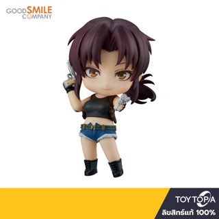 พร้อมส่ง+โค้ดส่วนลด Nendoroid 2058 Revy: Black Lagoon by Good Smile Company (ลิขสิทธิ์แท้)