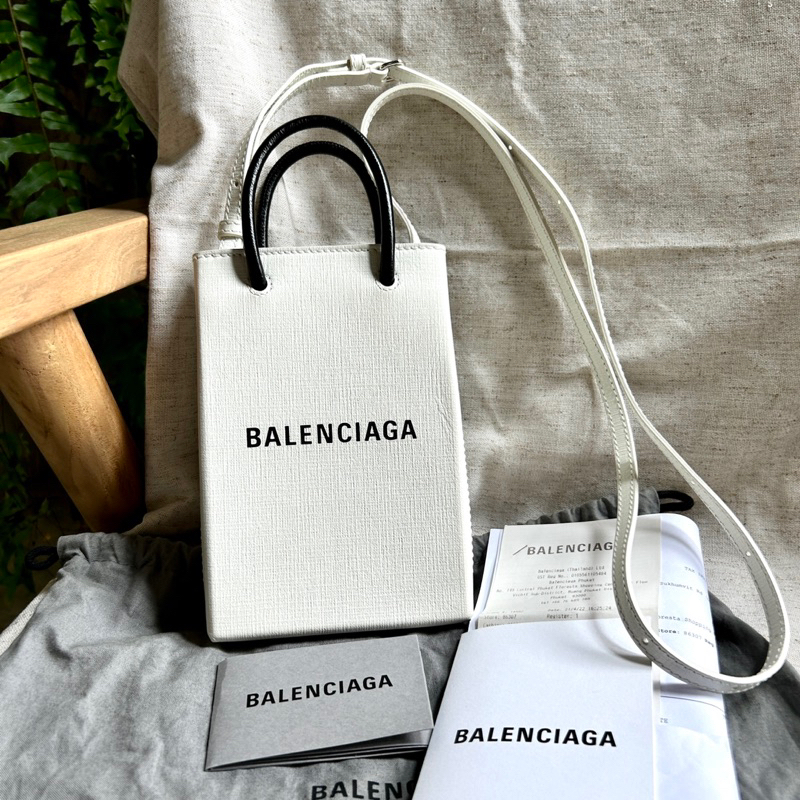 Balenciaga Phone bag ❌หมด❌