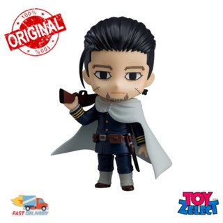 พร้อมส่ง+โค้ดส่วนลด Nendoroid 1534 Hyakunosuke Ogata (Re-run): Golden Kamuy by Good Smile Company (ลิขสิทธิ์แท้)