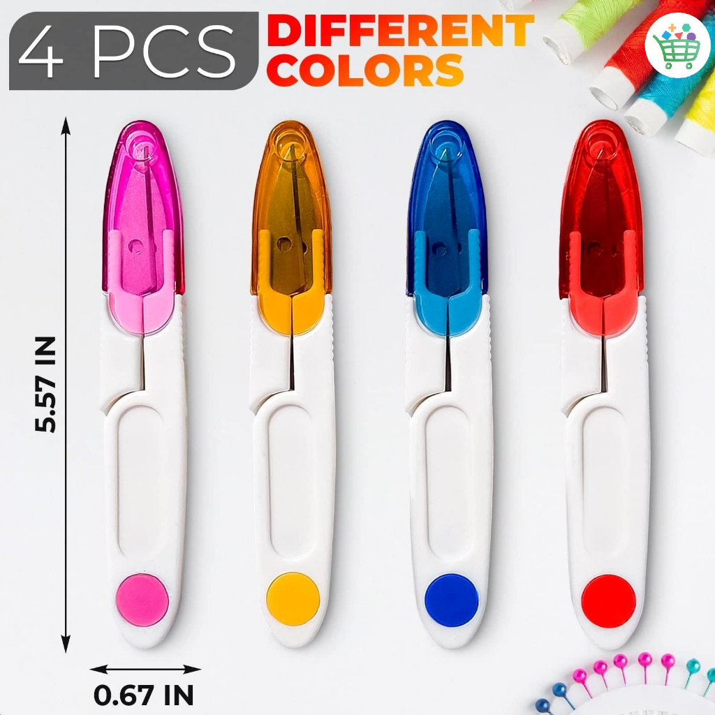 พร้อมส่ง กรรไกรก้ามปู กรรไกรตัดขี้ด้าย กรรไกรPIN กรรไกร กรรไกรก้ามปูใหญ่