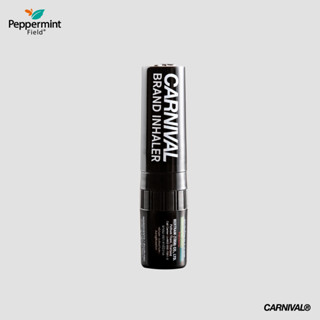 [ของแท้+พร้อมส่ง] ยาดม Carnival 𝘅 Peppermint Field