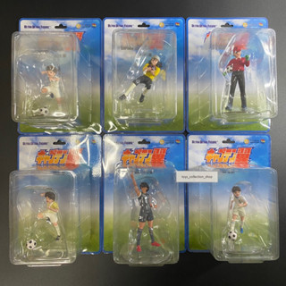 ULTRA DETAIL FIGURE UDF《Captain Tsubasa》(ครบชุด 6 แบบ)