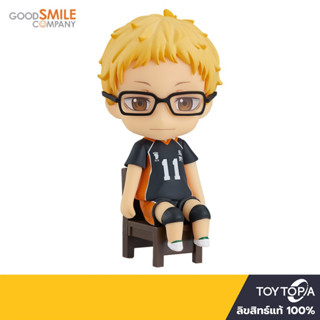 พร้อมส่ง+โค้ดส่วนลด Nendoroid Swacchao! Kei Tsukishima: Haikyu!! by Orange Rouge (ลิขสิทธิ์แท้)