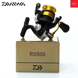 รอกสปินนิ่งตกกุ้งตกสปิ๋วไดว่า Daiwa RS เบอร์ 500