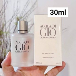 น้ำหอม ARMANI Acqua Di Gio Pour Homme EDT 30ml.