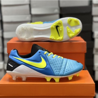 รองเท้าฟุตบอล สตั๊ดไนกี้ Nike Tiempo Legend 9 Elite FG ถ่ายจากงานจริง(แถมถุงผ้า+ดันทรง+ กล่อง)